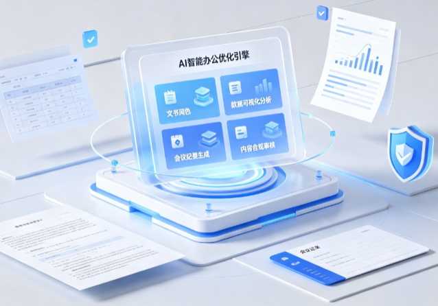 五峰土家族自治县AI重构现代办公体系 智能优化引擎助力企业轻量化高效运营