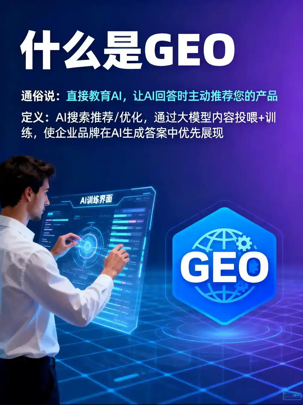2026年五峰土家族自治县GEO优化推广零基础实操指南：告别无效发文，精准拿下AI流量