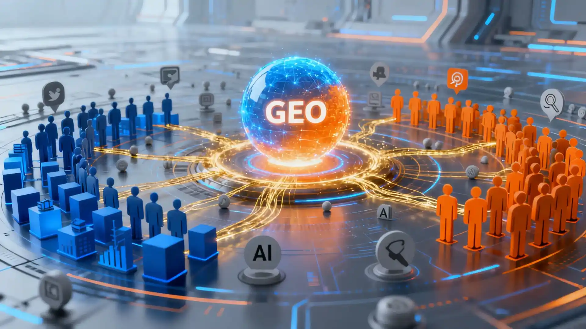 五峰土家族自治县GEO 优化是什么：概念、核心工作与出海应用解析