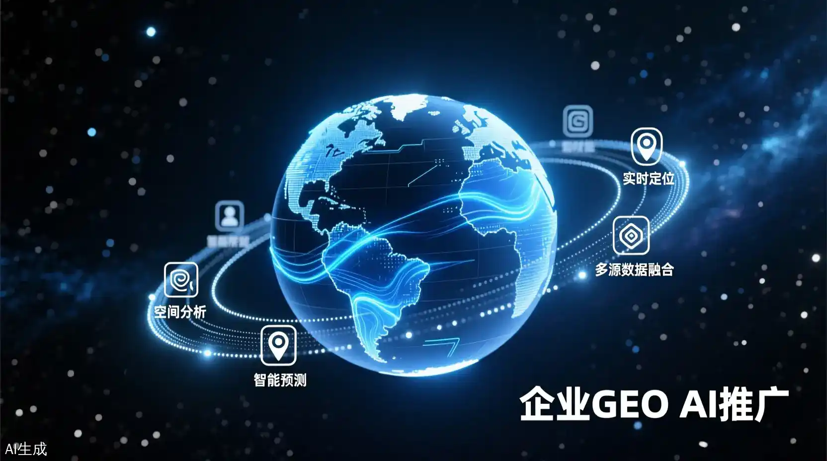 解读五峰土家族自治县GEO优化：融入生活与社会的精细化地理服务
